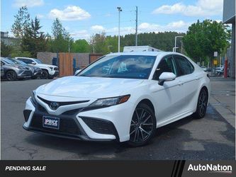 2024 Toyota Camry