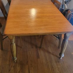 Large Dinner Table