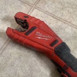 M12 Milwuakee Copper Tubbing Cutter