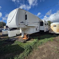 5th Wheel Trailer Rv