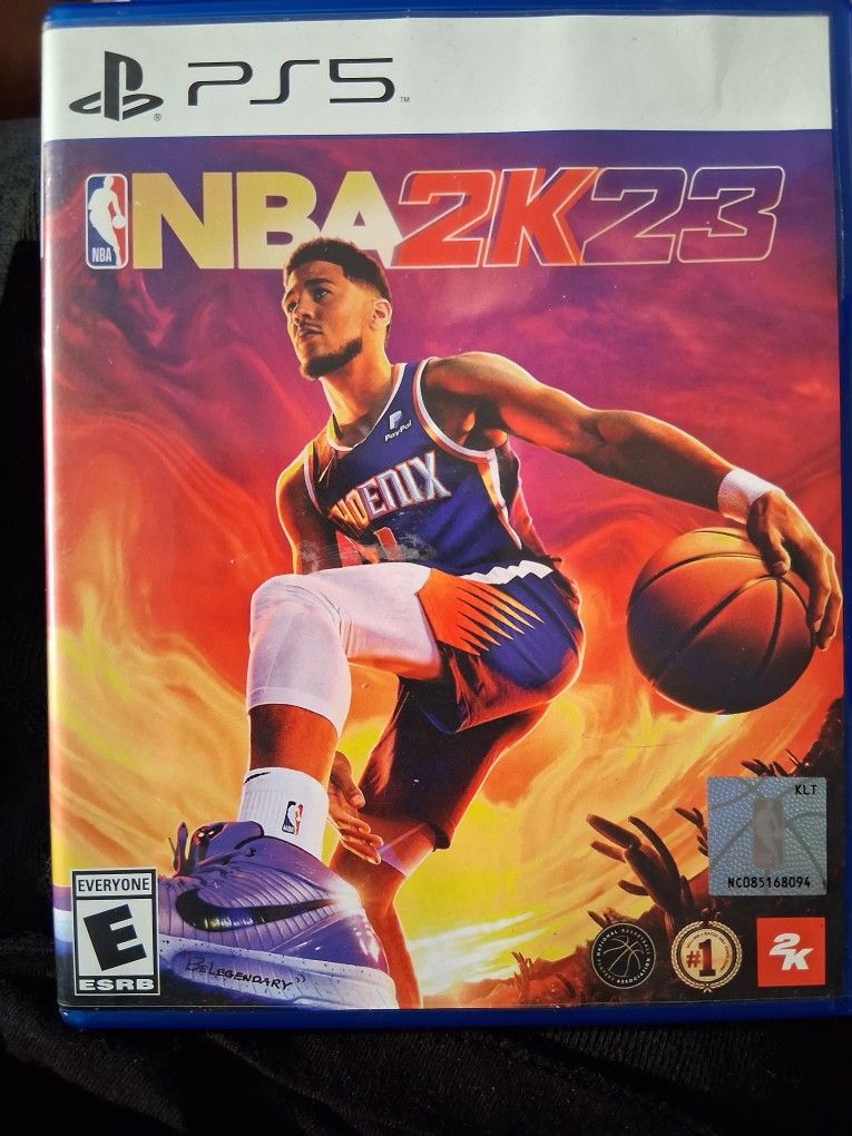 Nba 2k23