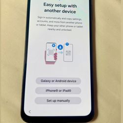 Samsung Galaxy Phone