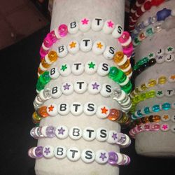 Bts bracelets