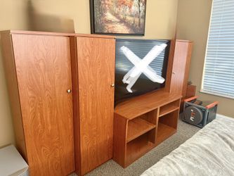 Entertainment Center