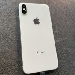 iPhone X
