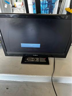 Insignia 24” TV