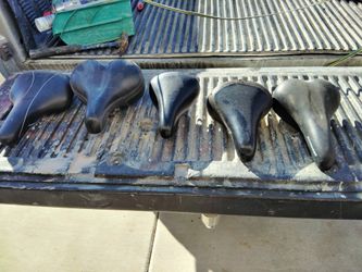 Bike Seat All For 25.00 Obo 