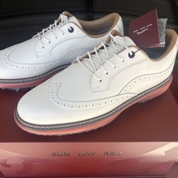 Tiger Woods Sun Day Red Pioneer Magnolia