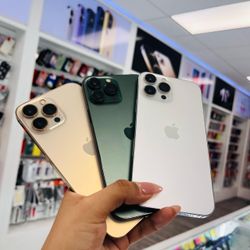 13 pro max unlocked 256gb