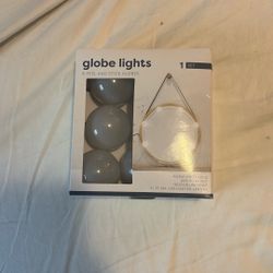Globe Lights 