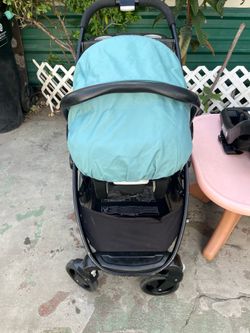 Stroller & car seat