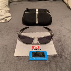 DUBERY New Retro Men's Polarized Sunglasses. OBO