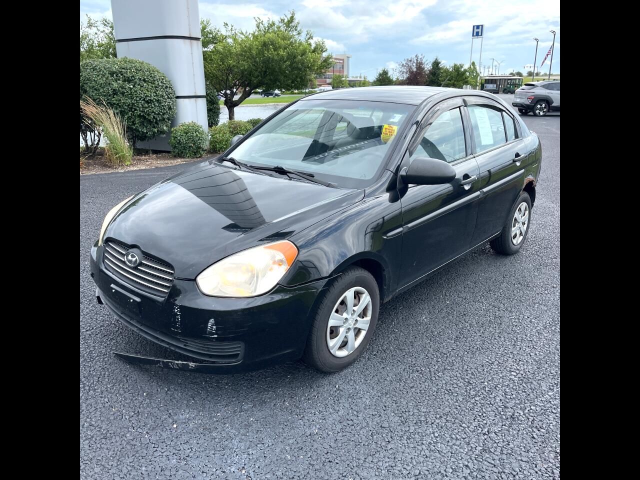 2009 Hyundai Accent