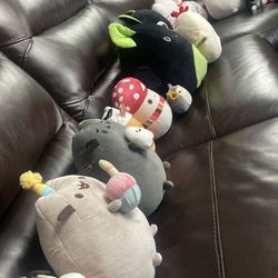 PLUSHY SQUISH MELLOW BUNDLE DEAL! 