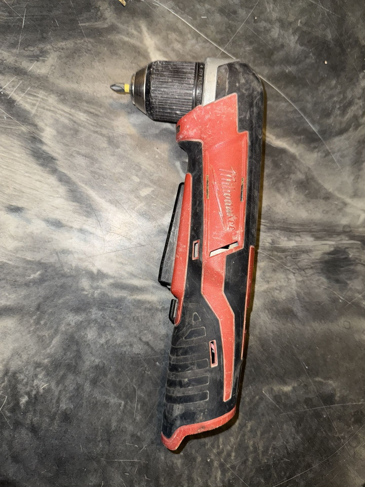 Milwaukee Right Angle Drill (Tool-Only)