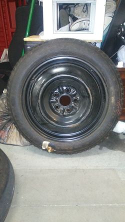 Spare tire