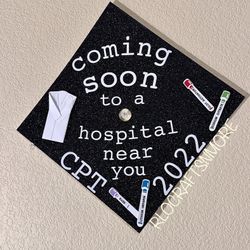 Graduation Cap Topper 
