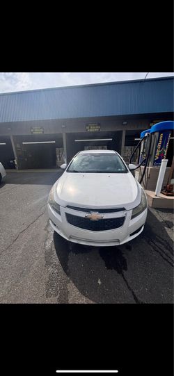 2012 Chevrolet Cruze