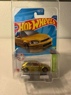 Hot Wheels Honda Civic Type R [EK9]