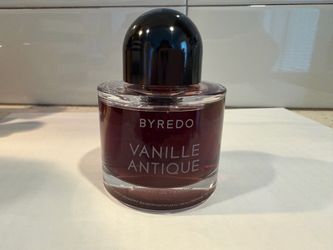 Byredo Vanille Antique Extrait de Parfum
