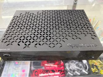 Spectrum 110 Cable Box