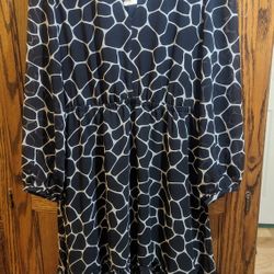 New With Tags Dress By Banana Republic 