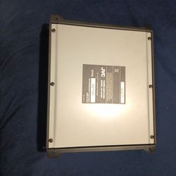 JVC Car Audio Amp
