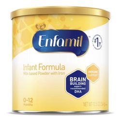 New - Enfamil