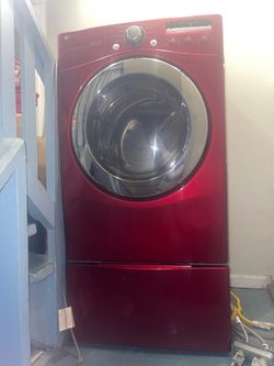 Lg dryer
