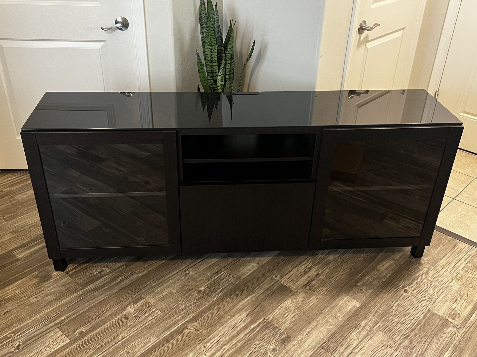 Entertainment Center