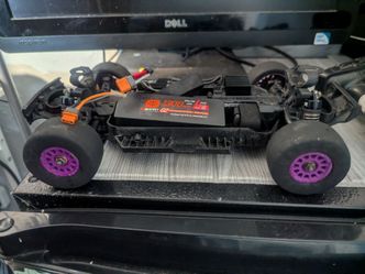 RC arrma grom with LiPo Battery