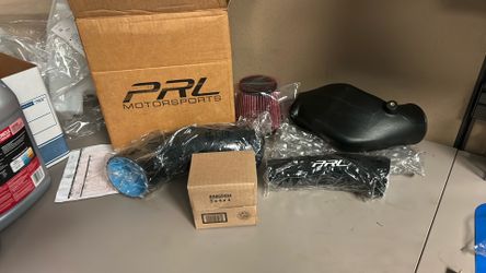 Prl- cold air intake system