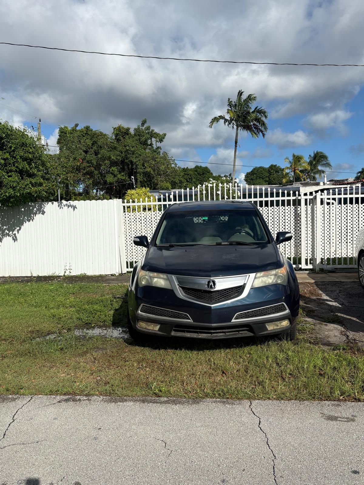 2011 Acura MDX