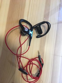 Beats earphones