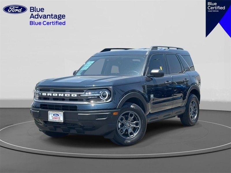 2023 Ford Bronco Sport Big Bend SUV