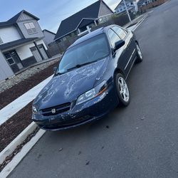 Honda Accord 99 Ex