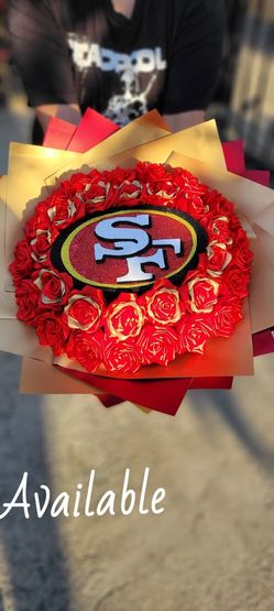 49ers Bouquet