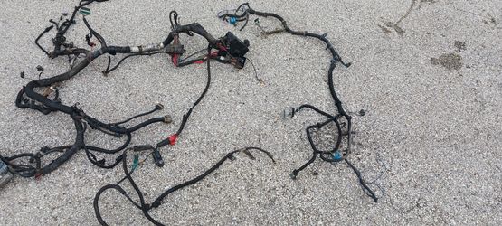 Lt1 Harness