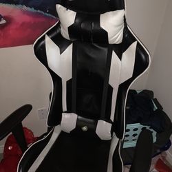 S-racer Gaming chair (read Description)