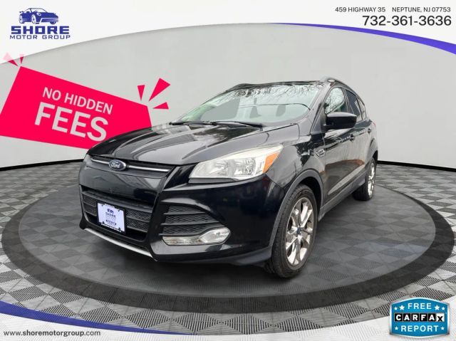 2015 Ford Escape