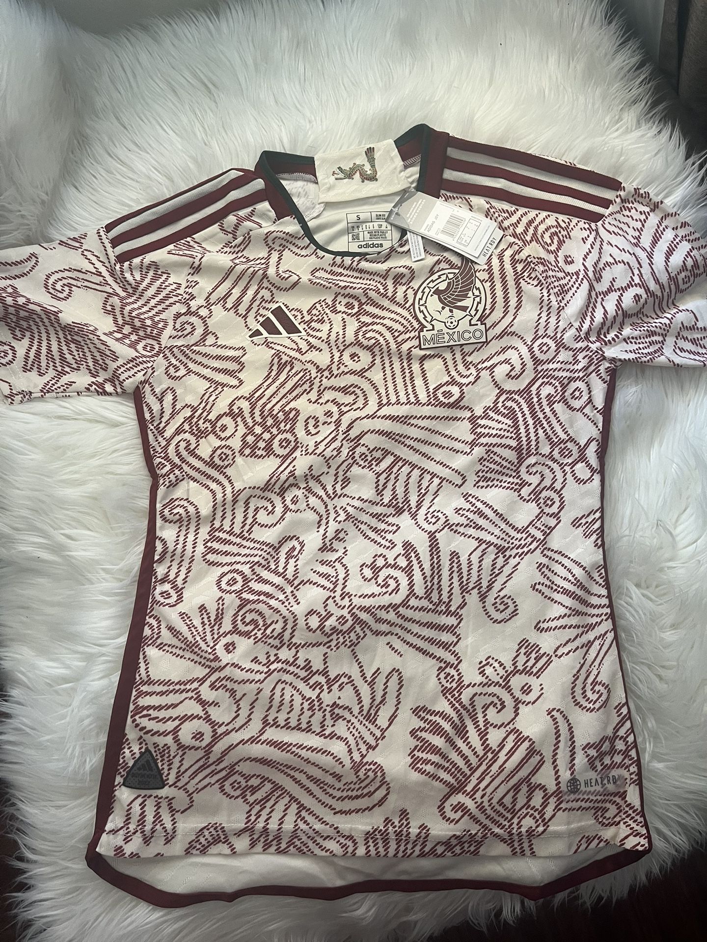 Addidas Mexico Jersey