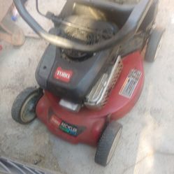 Apodadora Toro No Trabaja. No Work