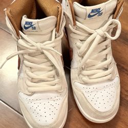 NIKE DUNK HI