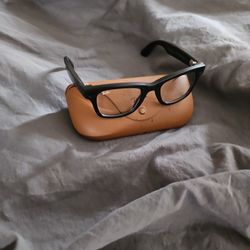 Ray Ban Meta Glasses Wayfarer 