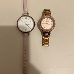 Women’s Fossil Watches