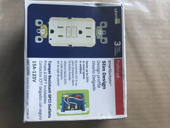 GFCI Tamper Rezistant