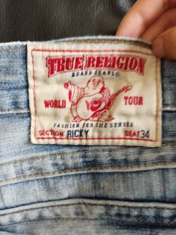 True Religion Pants 