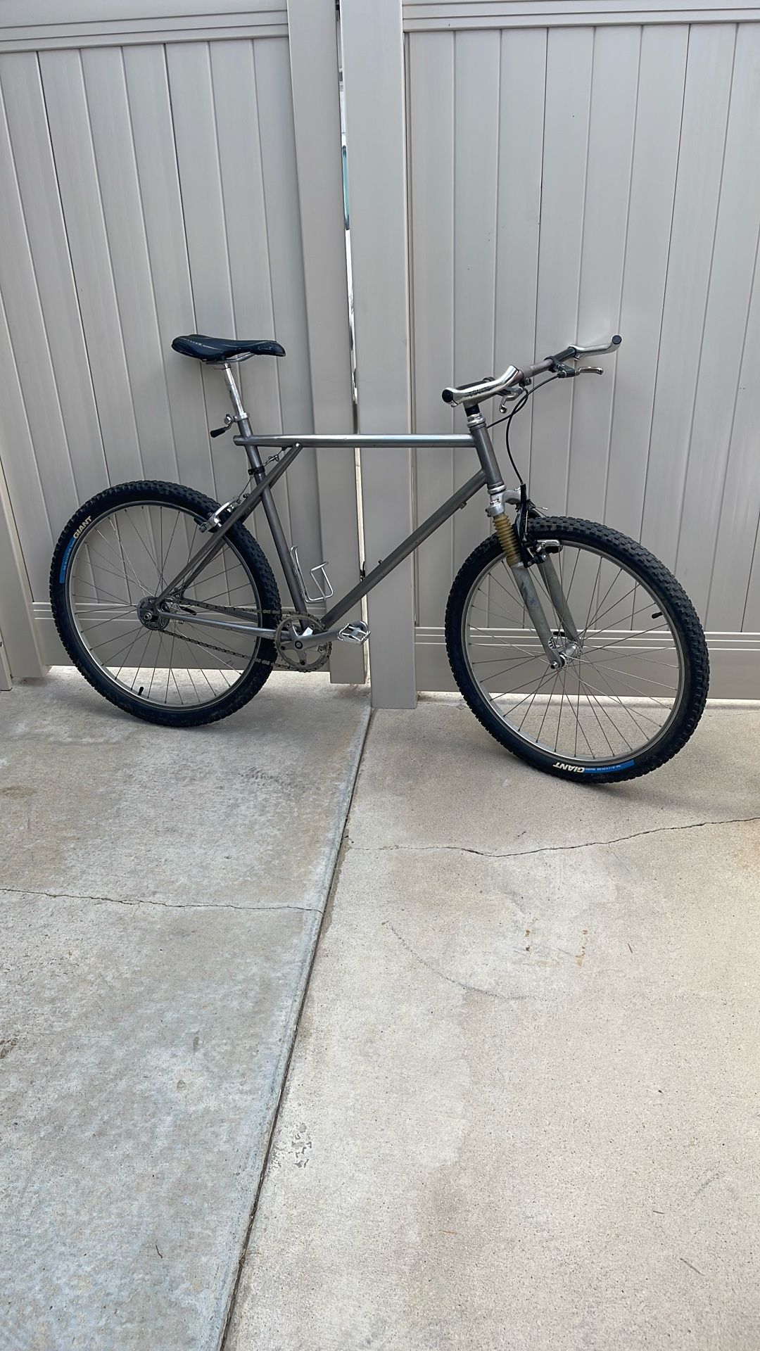 Gt Single Speed Mountain Bike