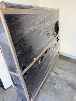 Queen Matress and box spring