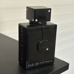 Club De Nuit Intense Man